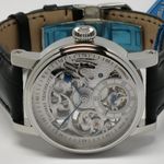 Thomas Ninchritz Ornatis NI 2000.8 (Unknown (random serial)) - Silver dial 42 mm Steel case (7/7)